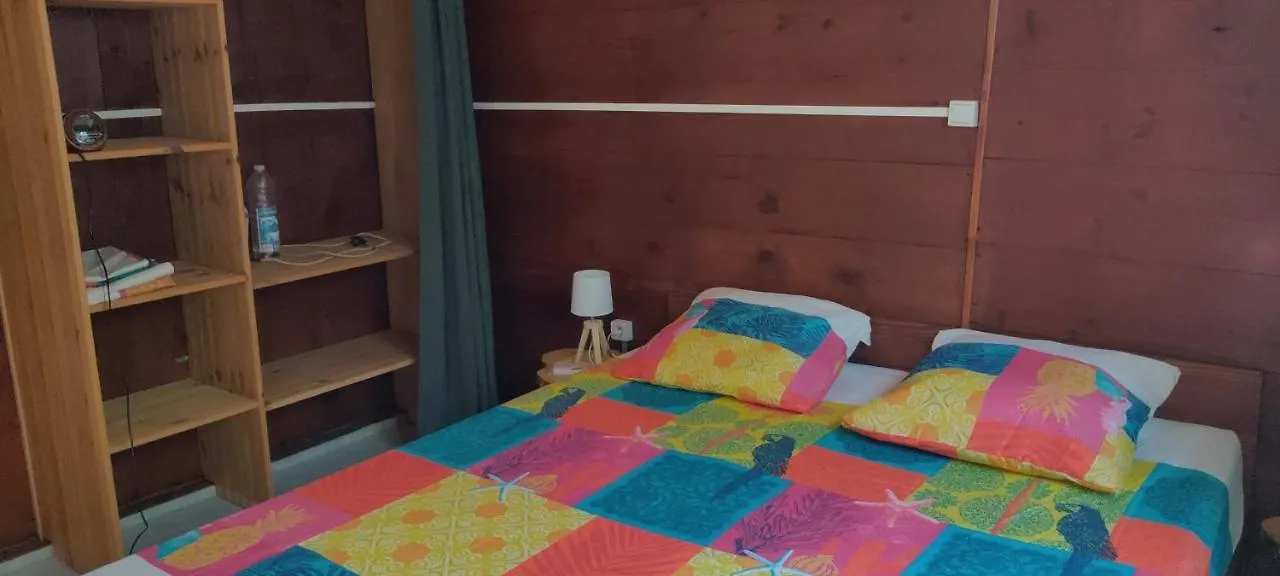 Wooden Kaz, Meuble De Tourisme 2 Etoiles Villa Le Moule Holiday home