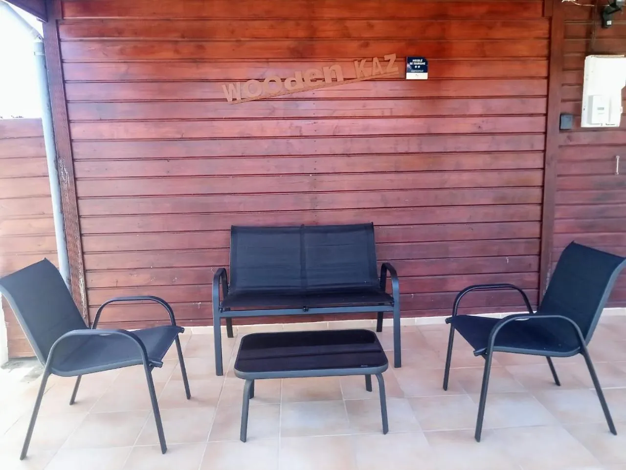 Holiday home Wooden Kaz, Meuble De Tourisme 2 Etoiles Villa Le Moule Guadeloupe