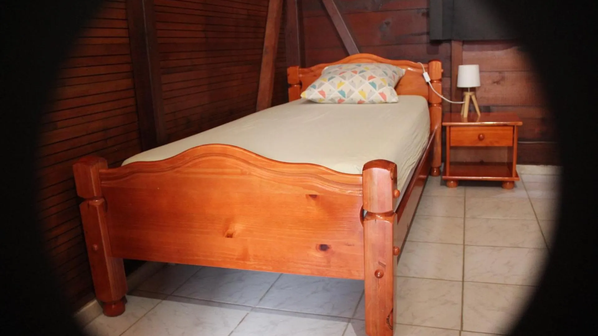 Holiday home Wooden Kaz, Meuble De Tourisme 2 Etoiles Villa Le Moule