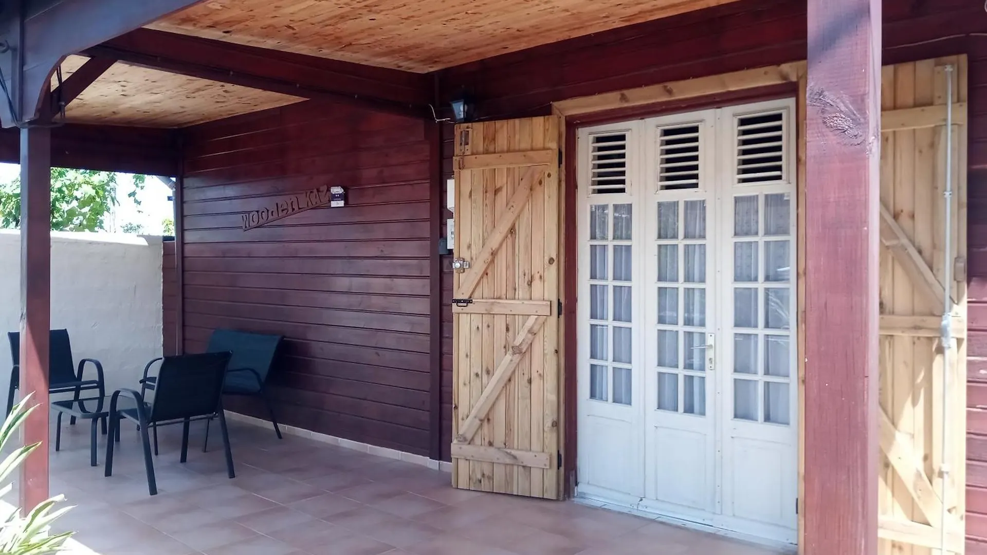 Wooden Kaz, Meuble De Tourisme 2 Etoiles location